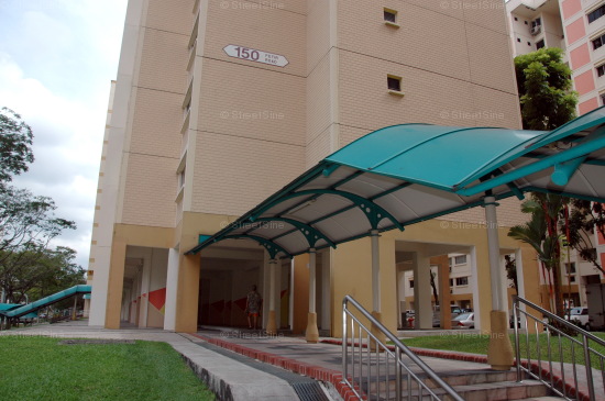 Blk 150 Petir Road (Bukit Panjang), HDB 4 Rooms #213072